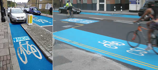 Barclays Cycle Superhighway