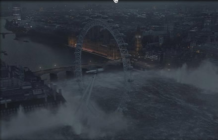 Flood London