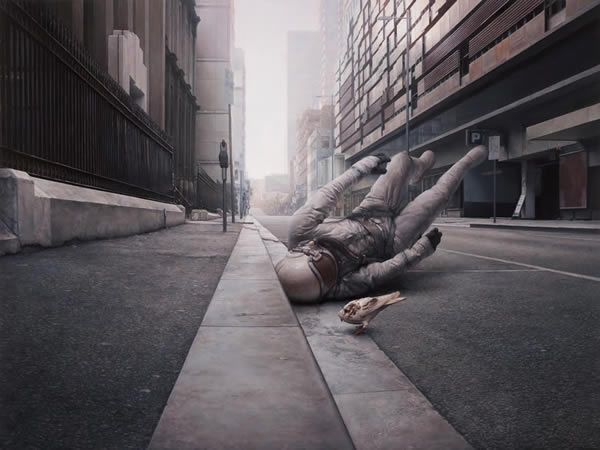 Jeremy Geddes paintings