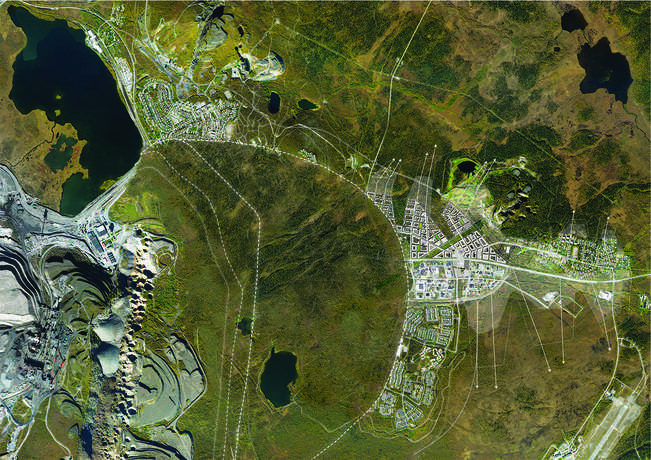 New Kiruna