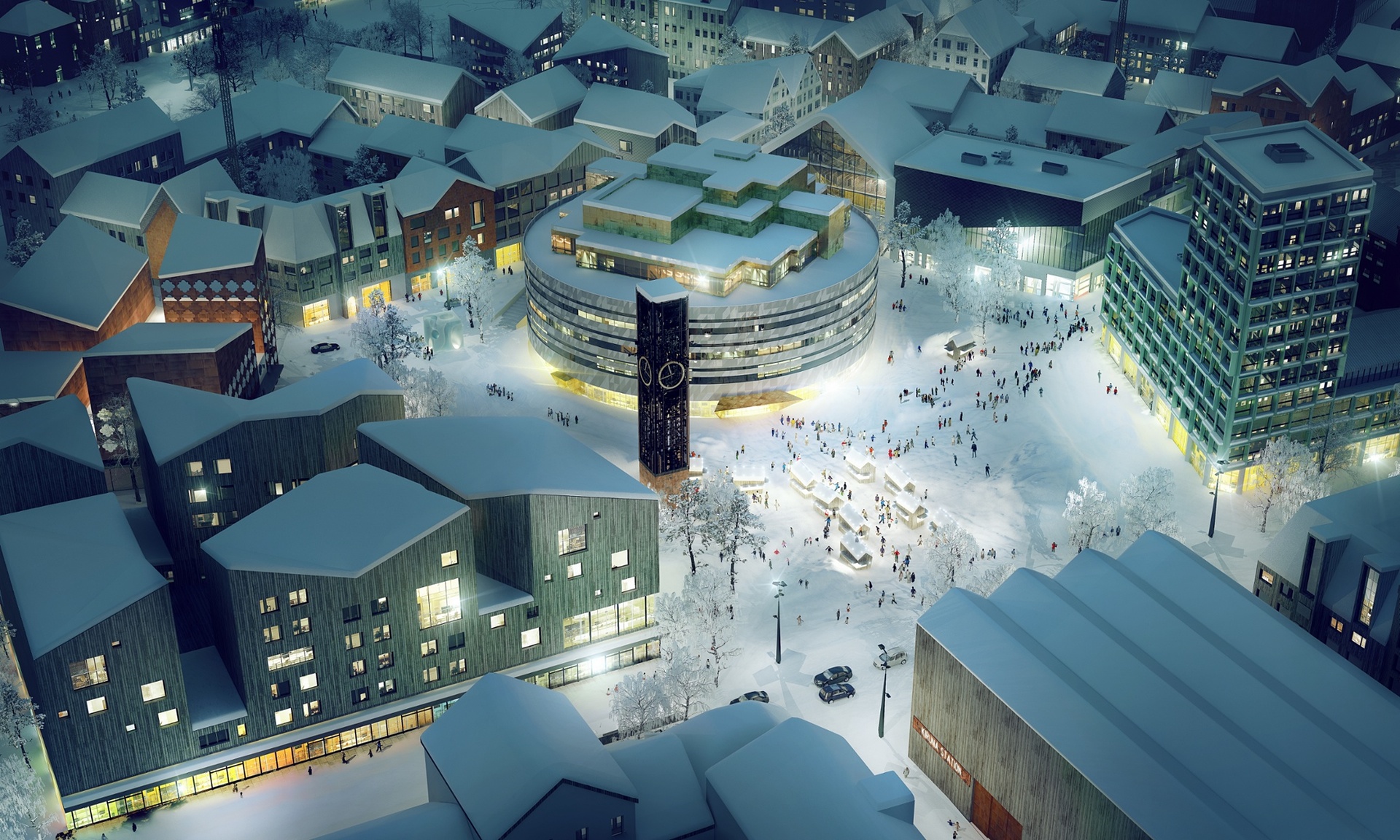 New Kiruna