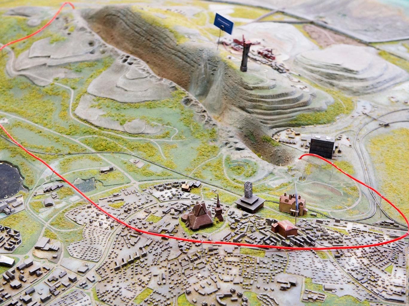 New Kiruna