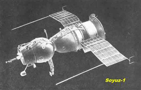 Soyuz 1