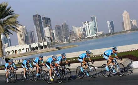 Tour of Qatar